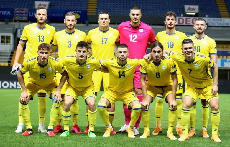 Kuzey Makedonya-Kosova Karşılaşması 20:45’de