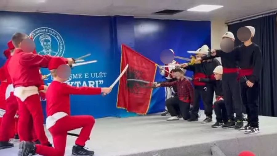 KDTP’den Priştine "Meto Bajraktari" İlköğretim Okulundaki Olayla İlgili Açıklama