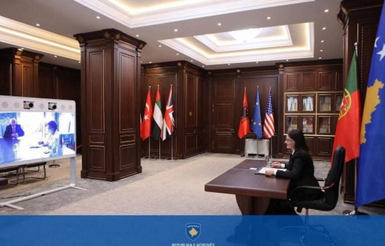 Haradinaj-Stublla’ya,  Portekiz’den Vize Serbestisi  Desteği