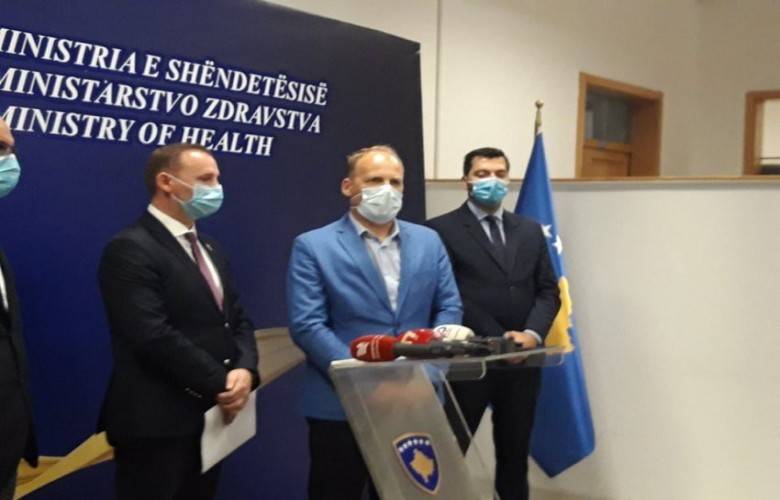 QKUK, Covid-19 Hastaları için 1.000 Yatağa Sahip Olacak