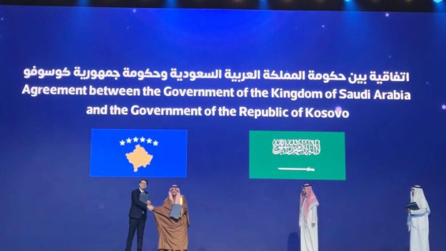 Kosova ile Suudi Arabistan Arasında İlişkiler Güçleniyor