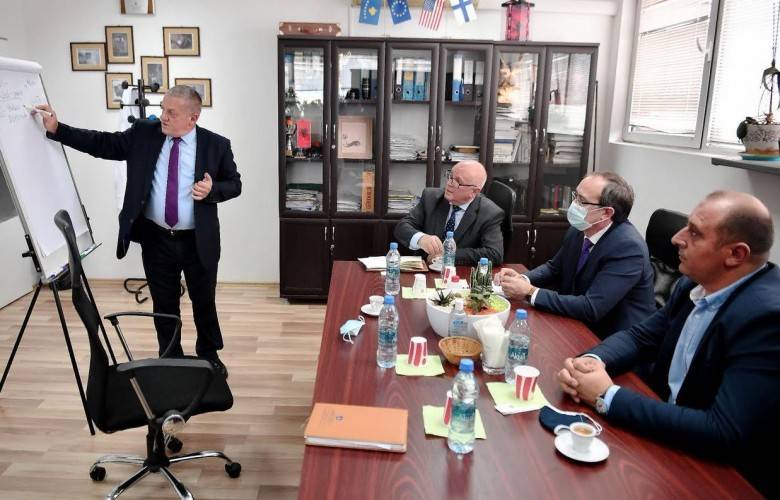 Başbakan’dan Adli Tıp Kurumu’na Destek Ziyareti
