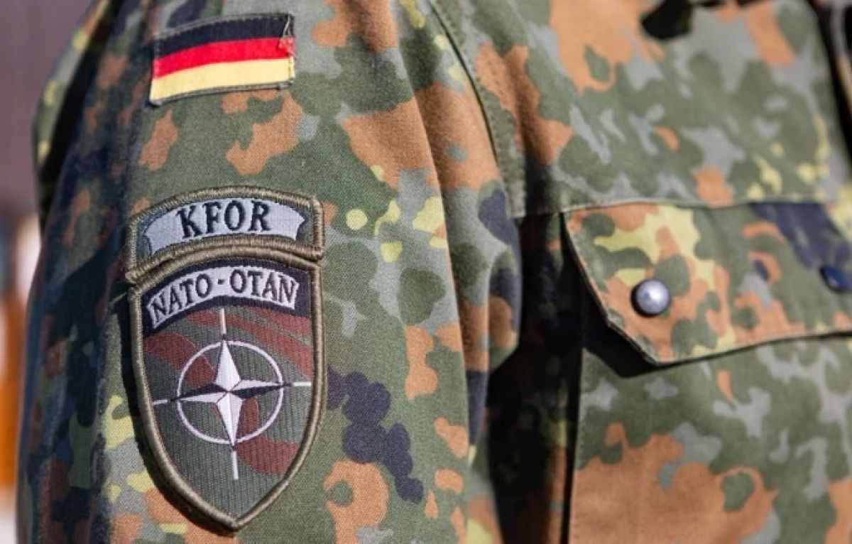 Almanya, KFOR’daki Görev Süresini Bir Yıl Daha Uzattı