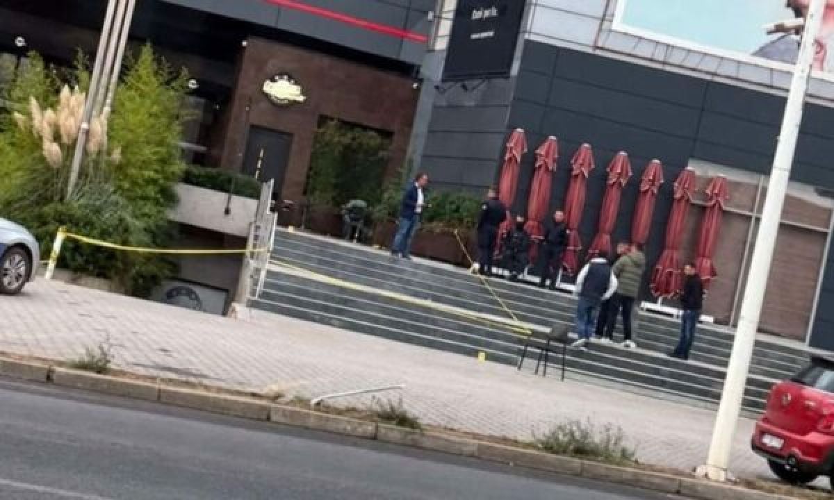 Priştine-Ferizovik Yolunda Silahlı Saldırı: 3 Yaralı
