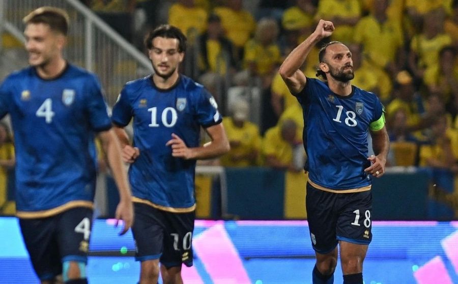 UEFA: Kosova İsveç’i Sarsıttı