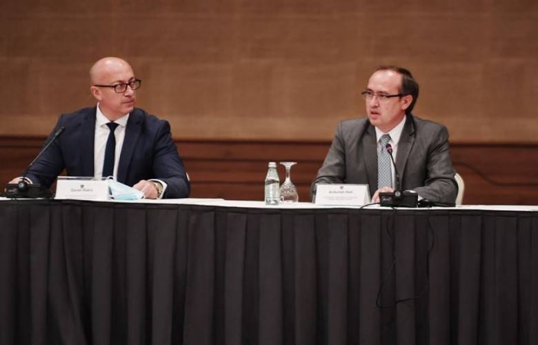 Hoti’den  Rakiç’in Hükümet’ten Çıkma Tehditlerine Cevap