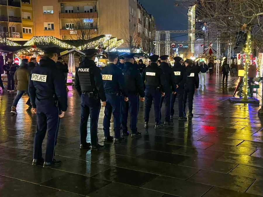 Güvenli Bir Yıl Sonu Kutlamaları İçin  Polisten  Operasyonel Plan