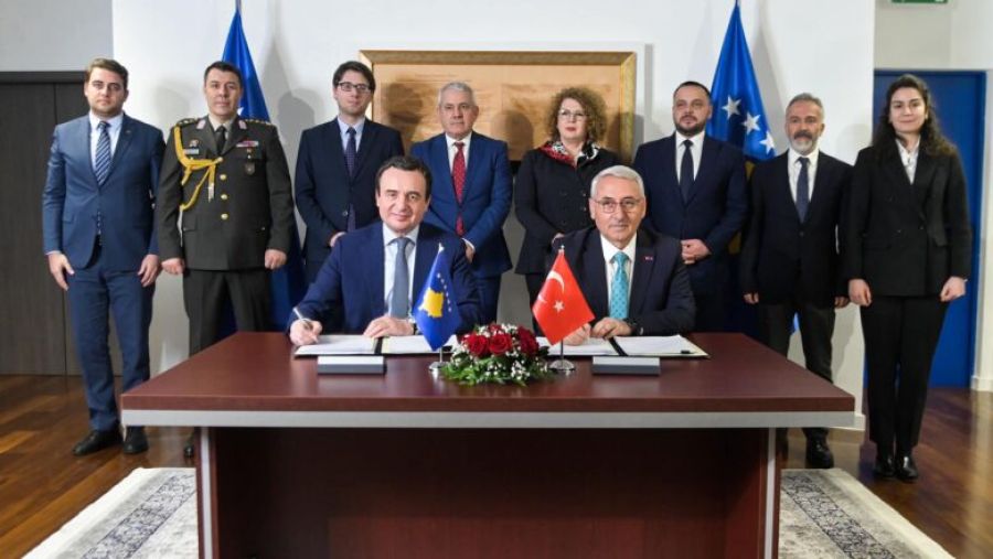 Savunma Sanayinin Temelleri Atıldı, Mühimmat Fabrikası Sözleşmesi İmzalandı 