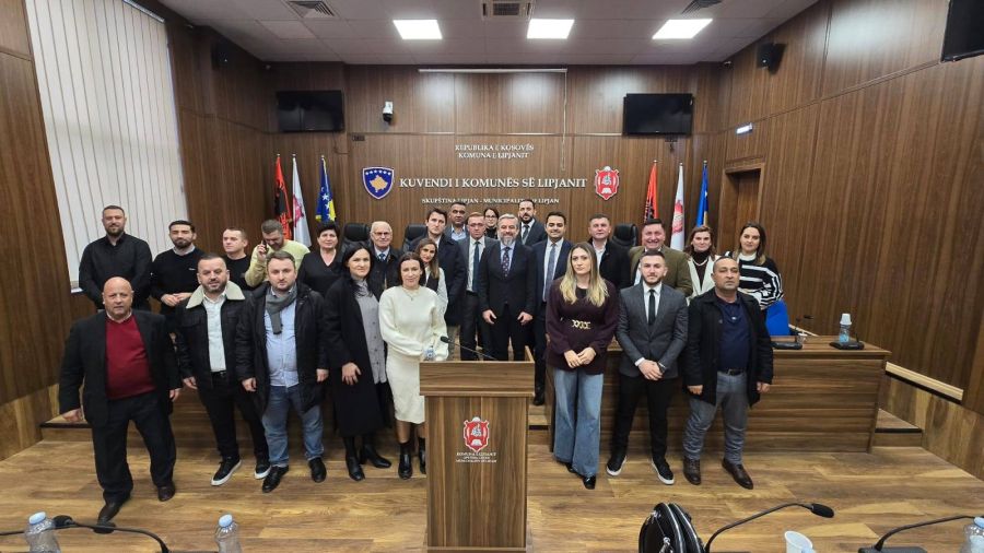Türkçe, Lipyan-Yanova’da Resmi Kullanımda Dil Oldu
