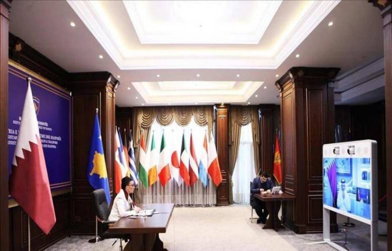 Kosova ve Katar Yakında Birçok Anlaşmayı İmzalayacak