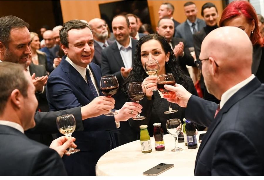Kurumlarımızın  Temsilcileri, Büyükelçi Hovenier'in Veda Partisinde