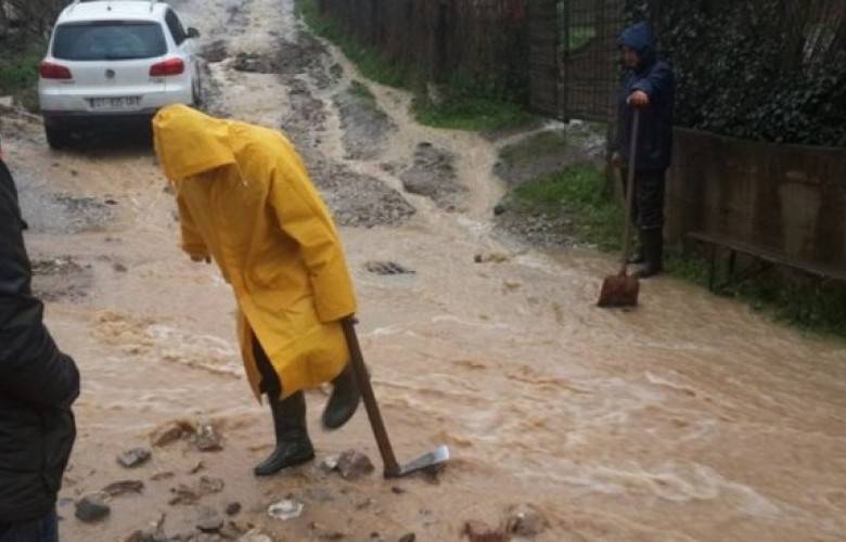 Meteoroloji’den Su Baskınların Uyarısı