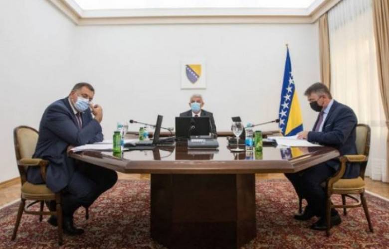 Bosna Hersek Başkanlık Konseyi’nden Tanıma Kararı Çıkmadı