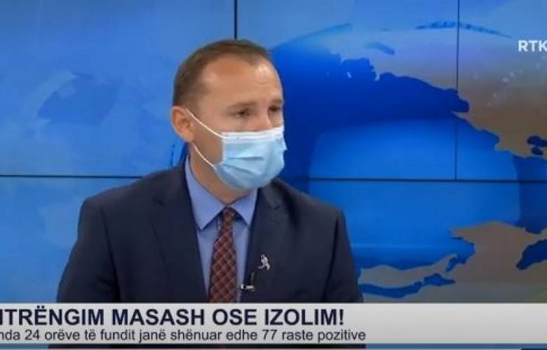 Vakaların Artması Durumunda Kısmi İzolasyon da Seçeneklerden Biri