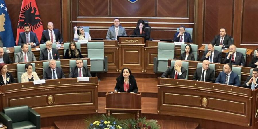 Kosova ve Arnavutluk’tan Daha  Büyük İşbirliği İstedi