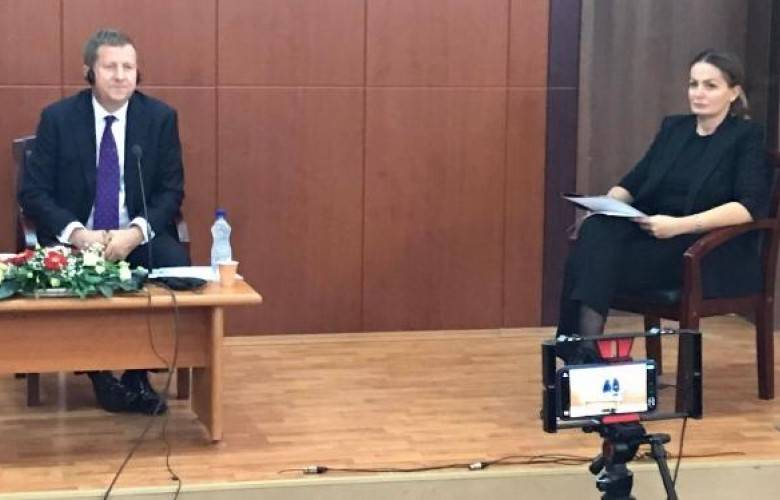 Nihai Anlaşmayla Tüm Açık Meseleler Çözülmelidir