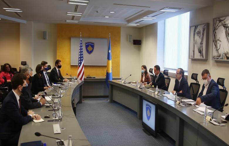 Washington Anlaşmasının Uygulanması İçin Adımlar Atılıyor