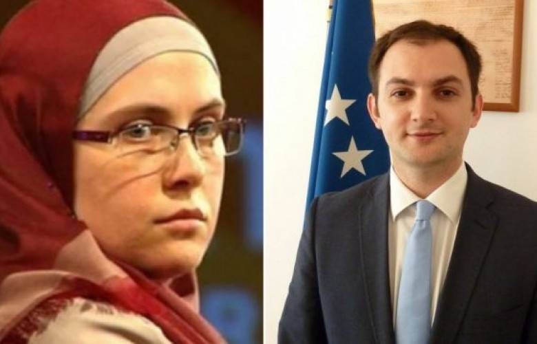 LVV Milletvekili, Büyükelçinin Görevden Alınmasını İstiyor