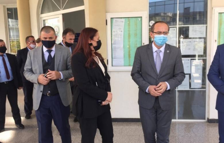Hoti’den Lajçak’a Yanıt