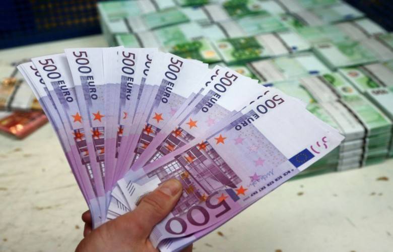 Devlet Hazinesi’nden 2 Milyon Euro Çalındı