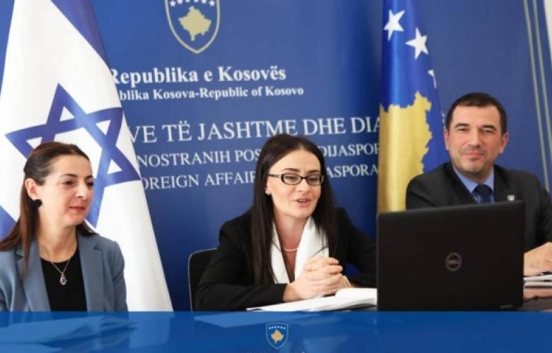 Büyükelçiliklerin Açılmasından Önce İlk Danışma Toplantısı Düzenlendi