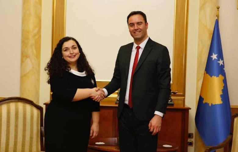 Vjosa Osmani Çok Yakında Cumhurbaşkanı Görevini Üstlenecek