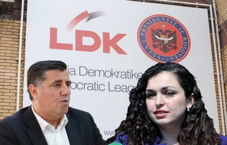 Haziri: Osmani Uzaklaşırsa LDK ve Kendine Zarar Verir