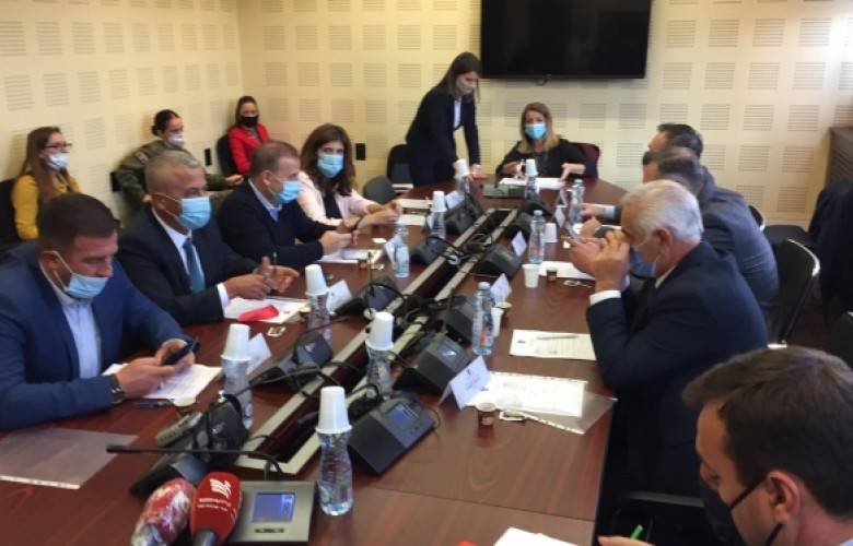 Veliu, Qalaj Hakkında Komisyon’un Rapor Sunma Davetine İcap Etmedi