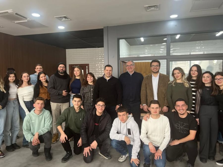 KOTGEP GENÇLİK KAHVALTISI: BİRLİK VE ENERJİ DOLU BİR SABAH