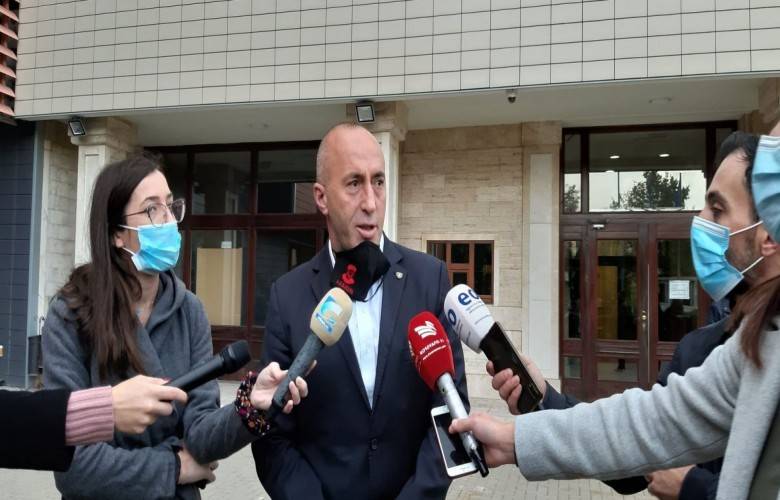 Cumhurbaşkanı ile Ülke Meseleleri  Koordinasyonunu Görüştük