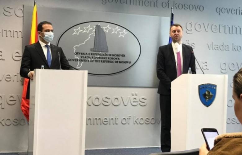 Kosova ve Kuzey Makedonya Arasında Yakında Ortak Sınır Noktası