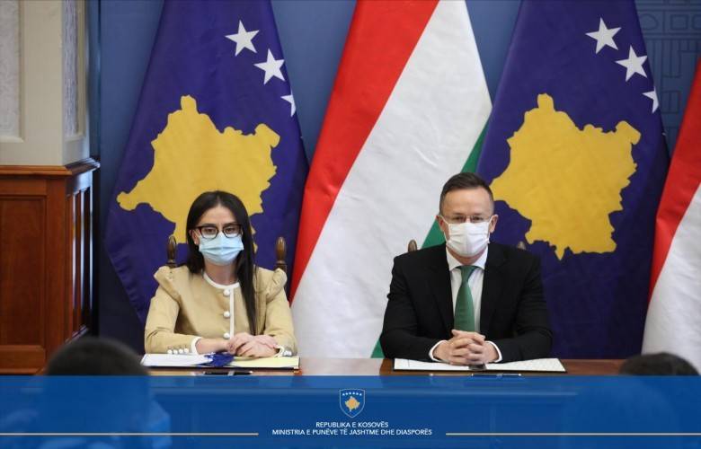 Kosova-Macaristan İlişkileri Daha da Derinleşiyor