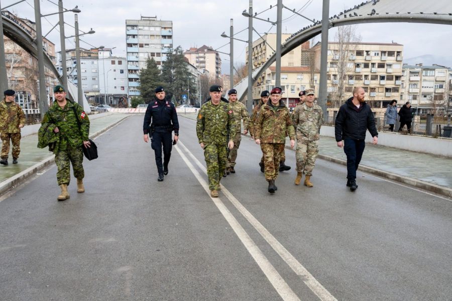 NATO’dan İbre Köprüsü İçin Yeni Bir Mesaj