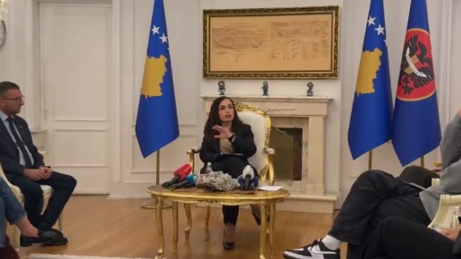 Osmani’den Gazetecilerin Devlet Karşıtı Planlara Dahil Olduğu İddiası
