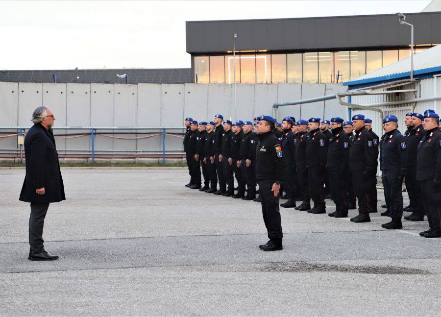 EULEX'e Ek Polis Birimleri Katıldı