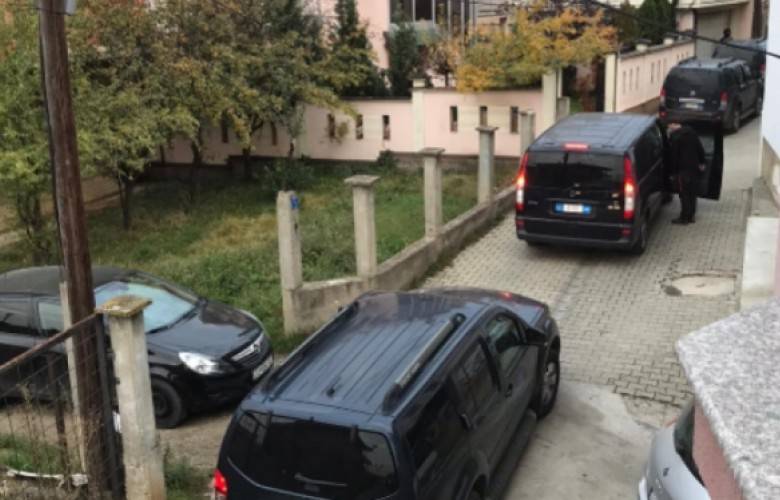 Jakup Krasniqi’nin Evine EULEX Baskını