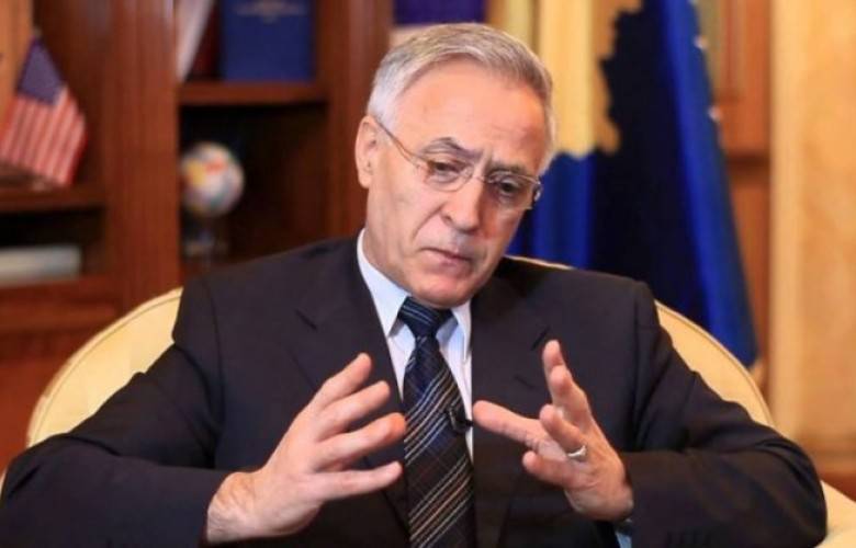 Jakup Krasniqi Lahey’e Nakledildi