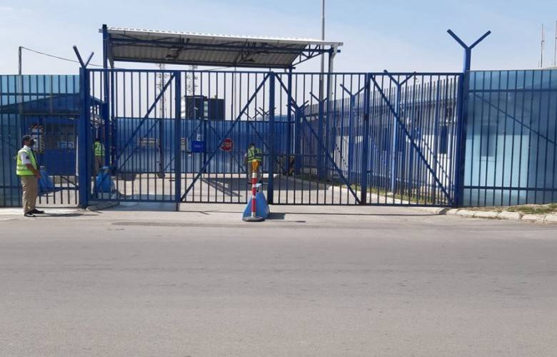 Kosova Polisi, Selimi’nin Geleceği EULEX’in Yerleşkesinde