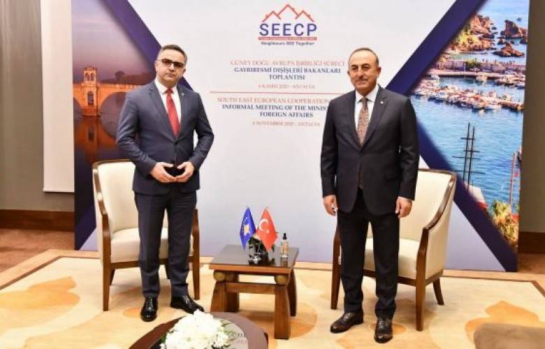 Tahiri, İddianamelerden Dolayı Türkiye Ziyaretini Yarıda Kesti
