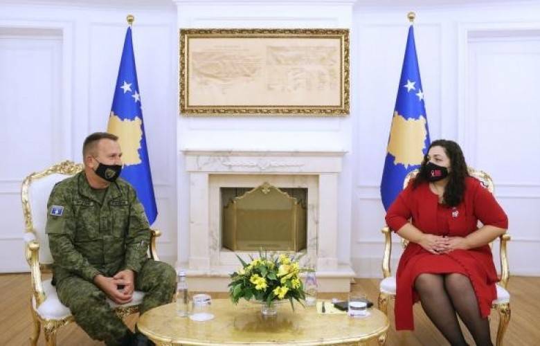 Osmani,  Rama’yı Kabul Etti