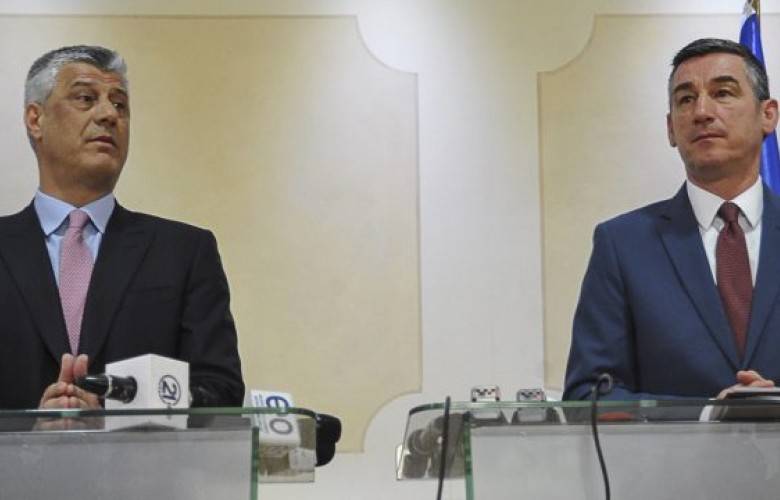 Thaçi, Veseli, Krasniqi ve Selimi’nin İşledikleri İddia Edilen Suçlar