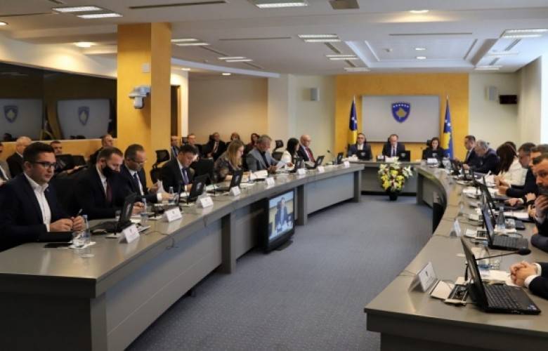 Hoti: Kurumların İstikrarını Korumalıyız