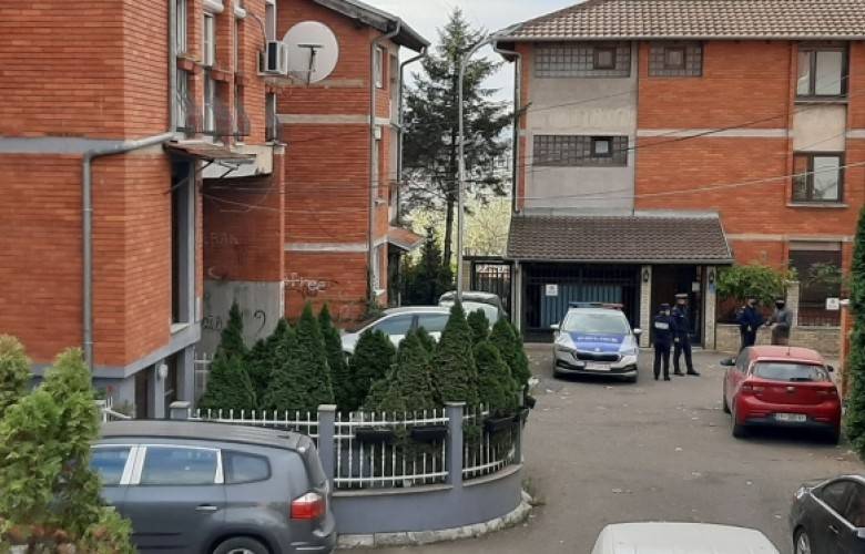 EULEX, Rexhep Selimi’nin Evinde
