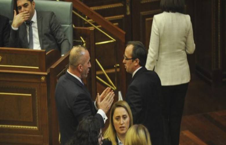 Haradinaj’dan Hoti ve Mustafa’ya Tepki: Pişmemişler!