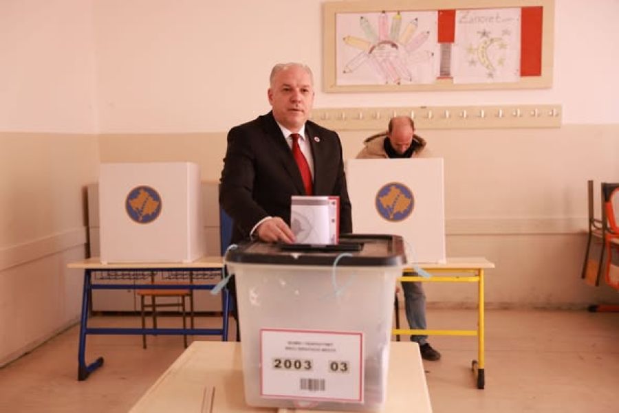 KDTP Genel Başkanı Damka Oyunu Kullandı