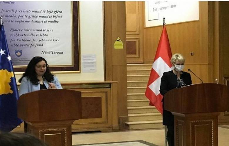 Diaspora Sayesinde İsviçre Kosova’da İkinci Yatırımcı