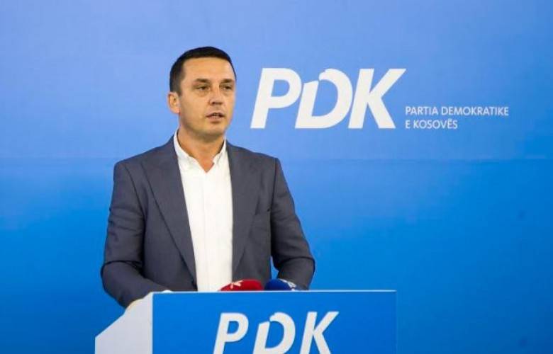PDK’dan Hoti Hükümeti'ne Sert Eleştiri