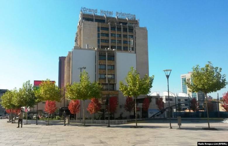 Grand Otel Tekrar Satışta