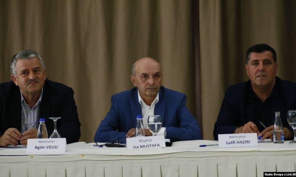 LDK’da Hiçbir Şekilde Uzlaşılamıyor