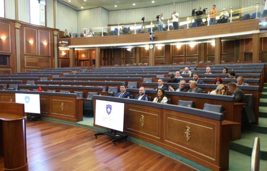 PDK’dan Oturumlar Protestosu